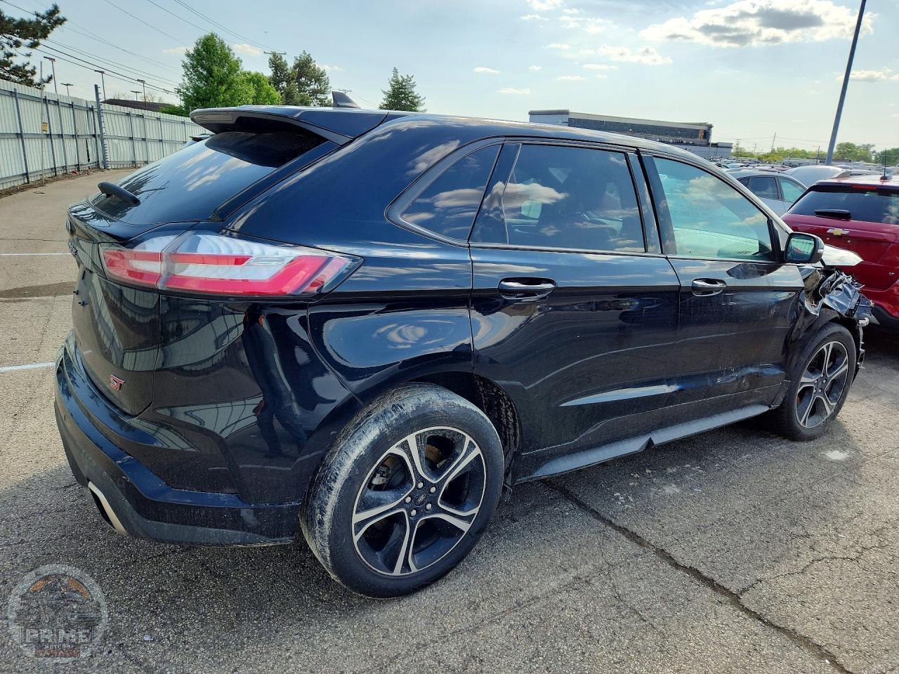 2022 FORD EDGE — фото 3