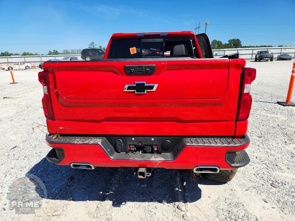 2023 CHEVROLET SILVERADO — фото 6