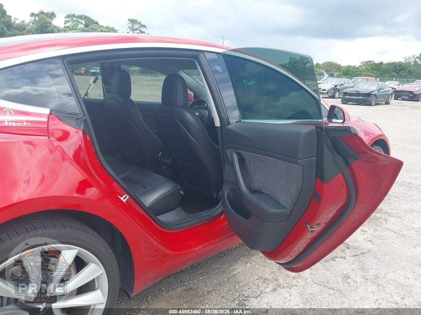 2020 TESLA MODEL 3 LONG RANGE DUAL MOTOR ALL-WHEEL DRIVE — фото 8