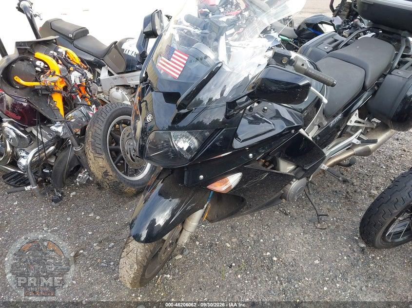 2008 YAMAHA FJR1300 A — фото 2