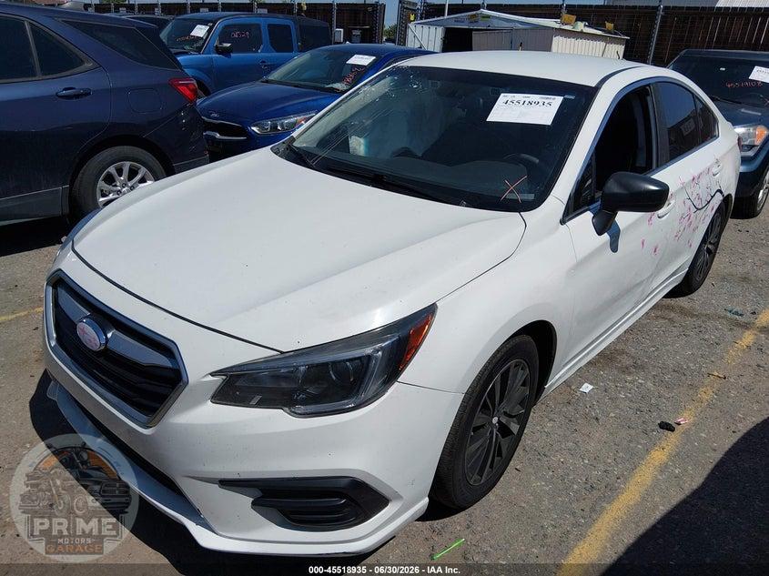 2019 SUBARU LEGACY 2.5I — фото 2