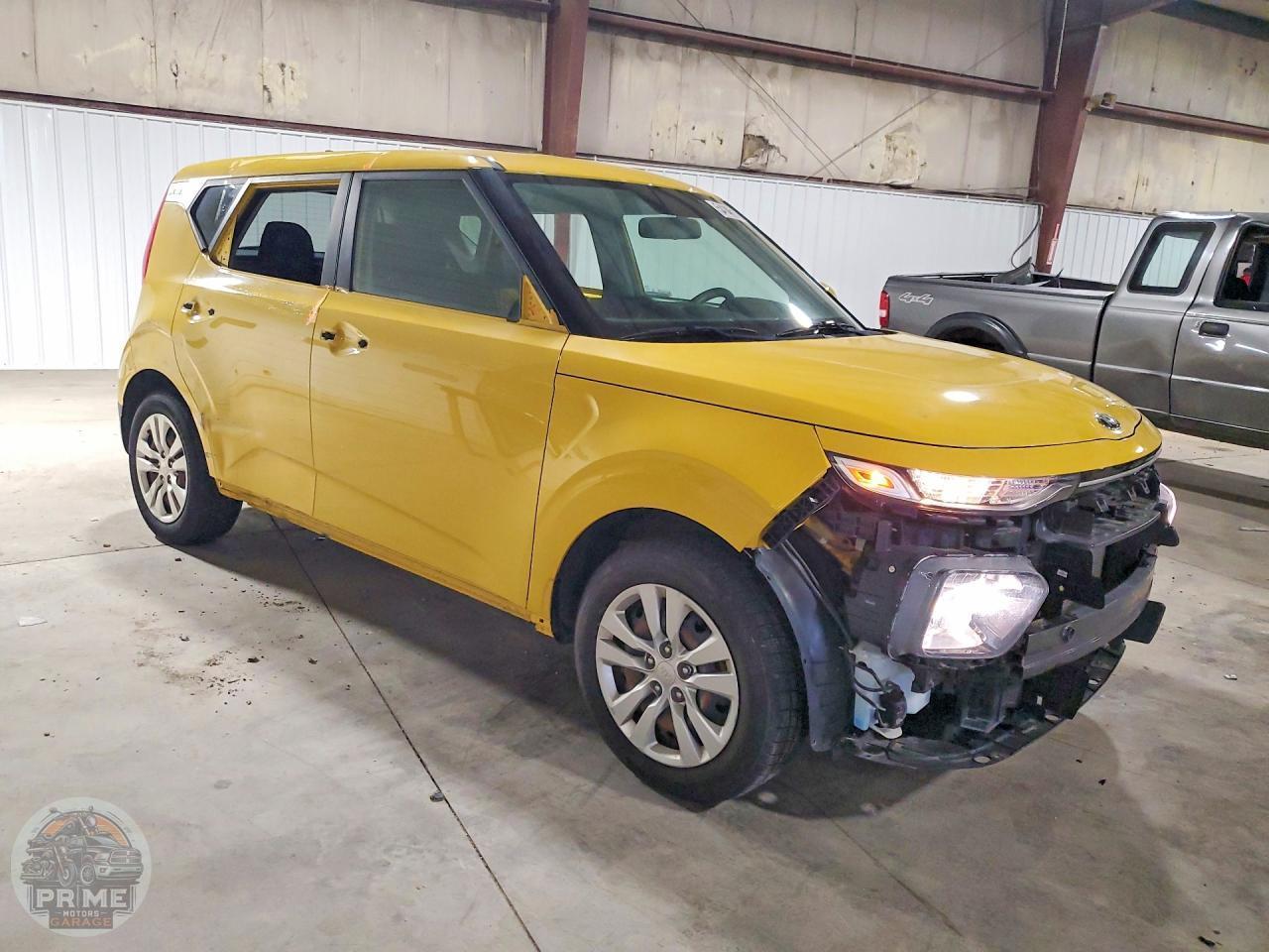 2020 KIA SOUL — фото 4