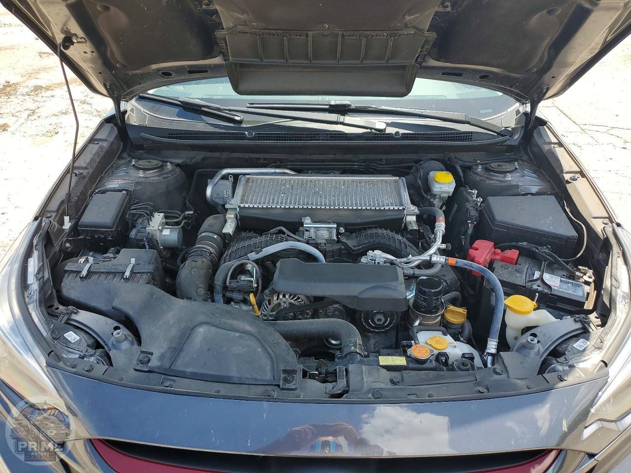 2024 SUBARU LEGACY — фото 11