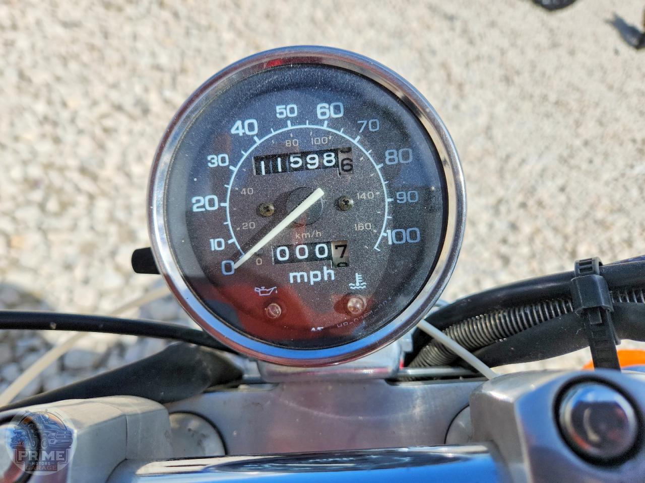 2003 HONDA VT600 — фото 7