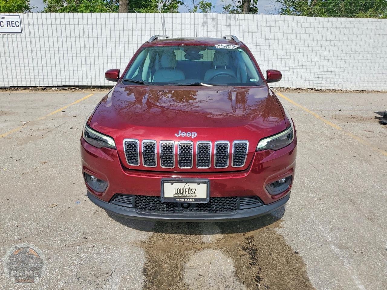 2021 JEEP CHEROKEE — фото 5
