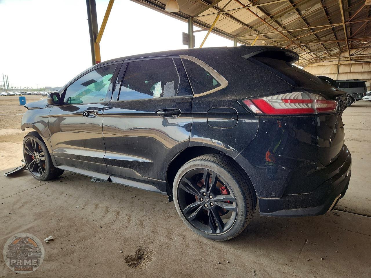 2022 FORD EDGE — фото 2