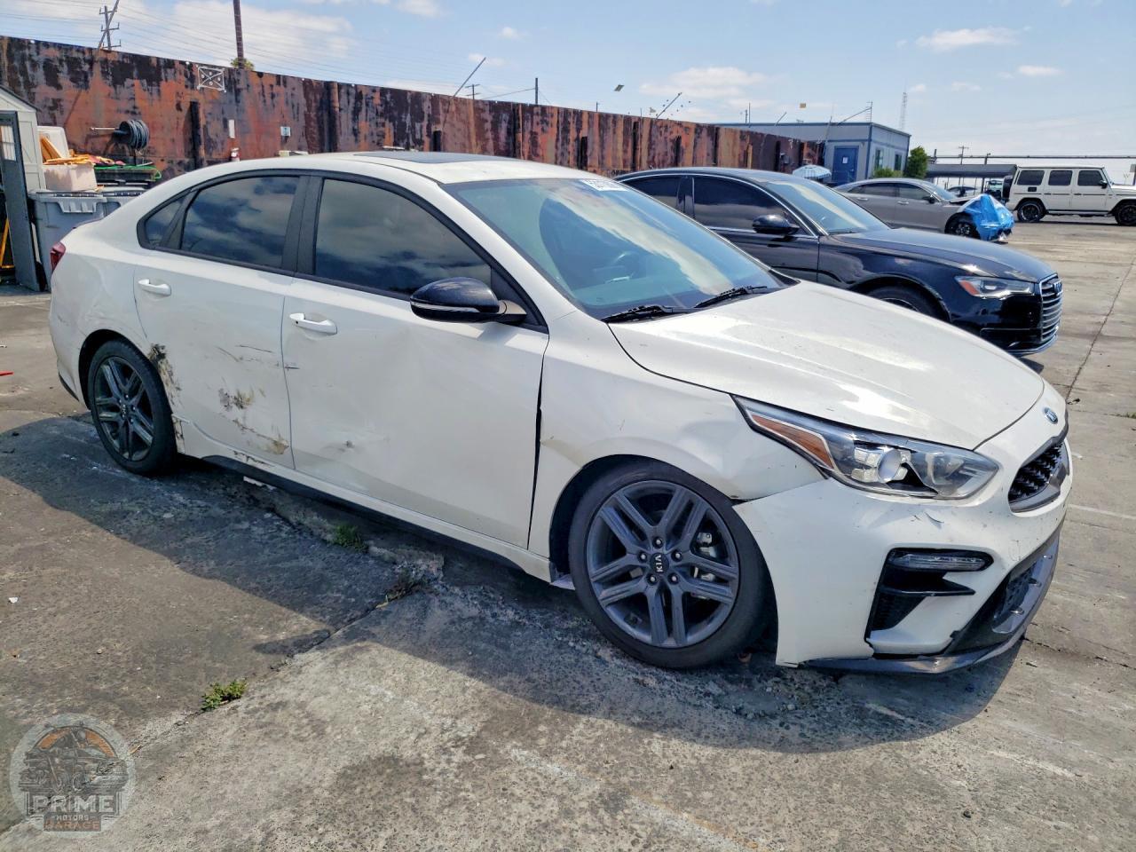 2020 KIA FORTE — фото 3
