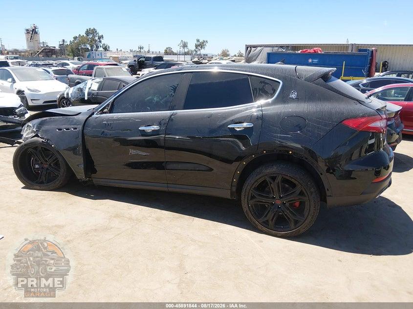 2018 MASERATI LEVANTE — фото 15