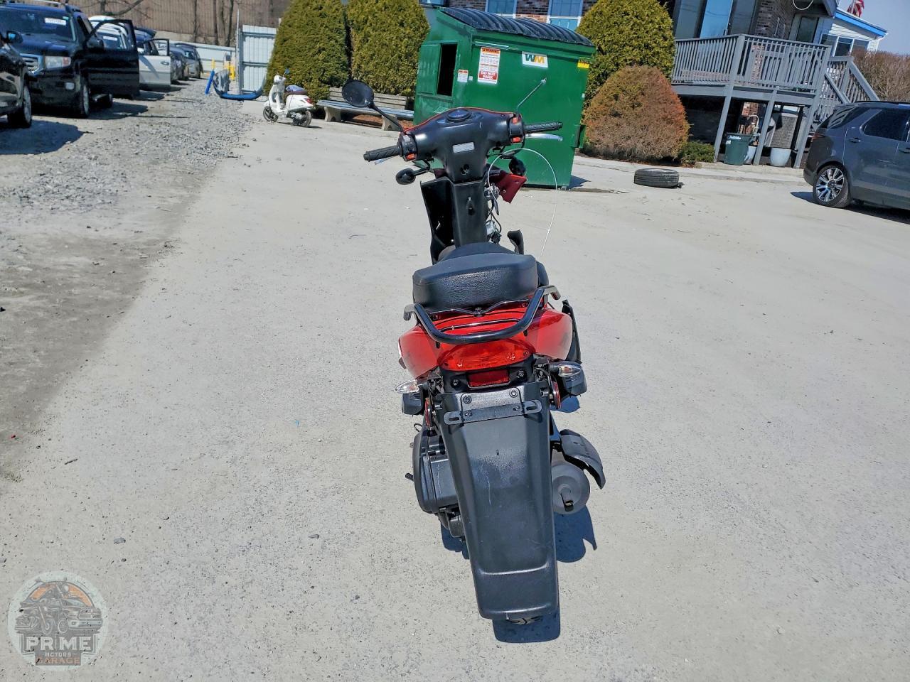 2020 KYMCO USA INC AGILITY — фото 4