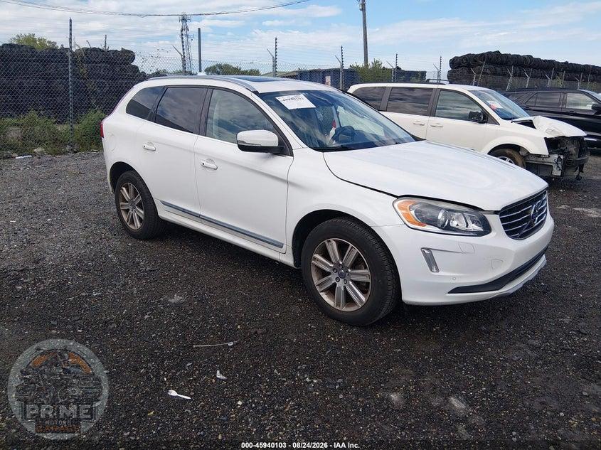 2017 VOLVO XC60 T5 INSCRIPTION — фото 1