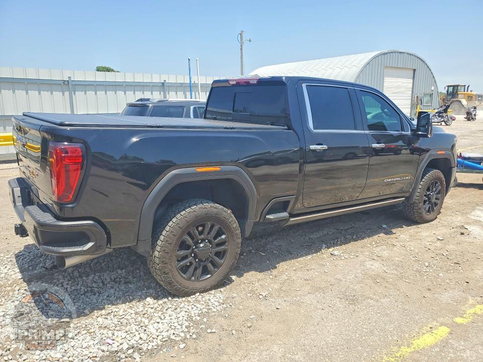 2023 GMC SIERRA — фото 3