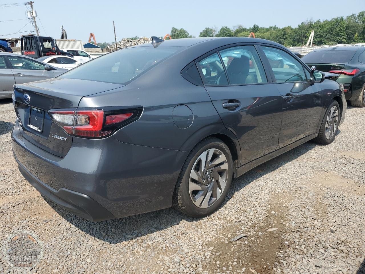 2023 SUBARU LEGACY — фото 3