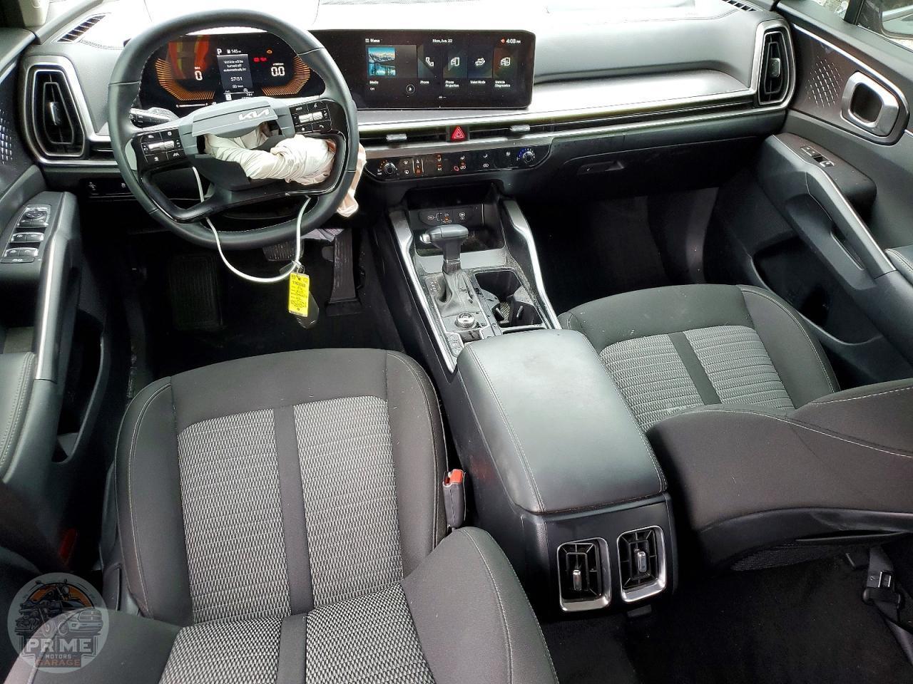 2026 KIA SORENTO — фото 4