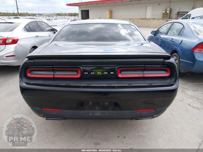 2016 DODGE CHALLENGER R/T — фото 16