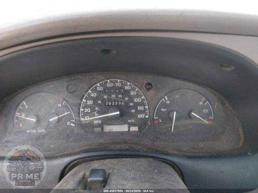 1996 MAZDA B2300 — фото 7
