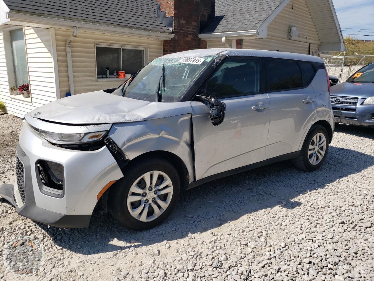 2020 KIA SOUL — фото 1