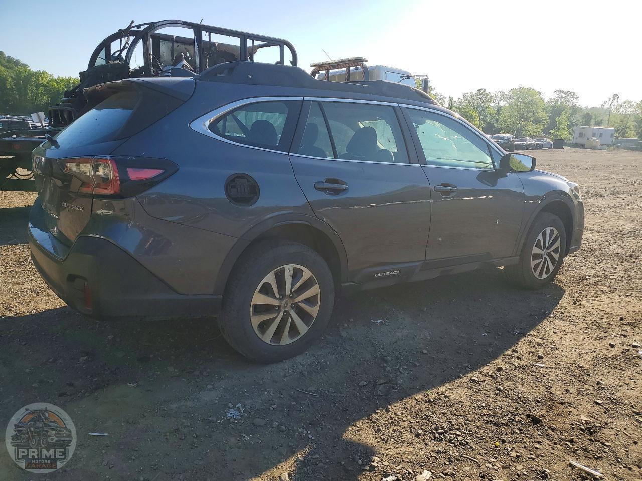 2020 SUBARU OUTBACK — фото 3