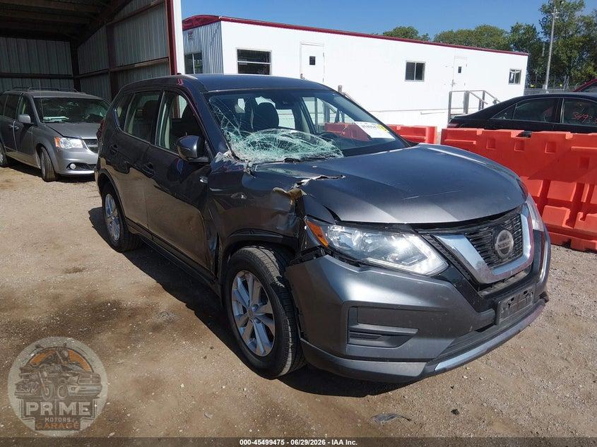 2019 NISSAN ROGUE S — фото 1