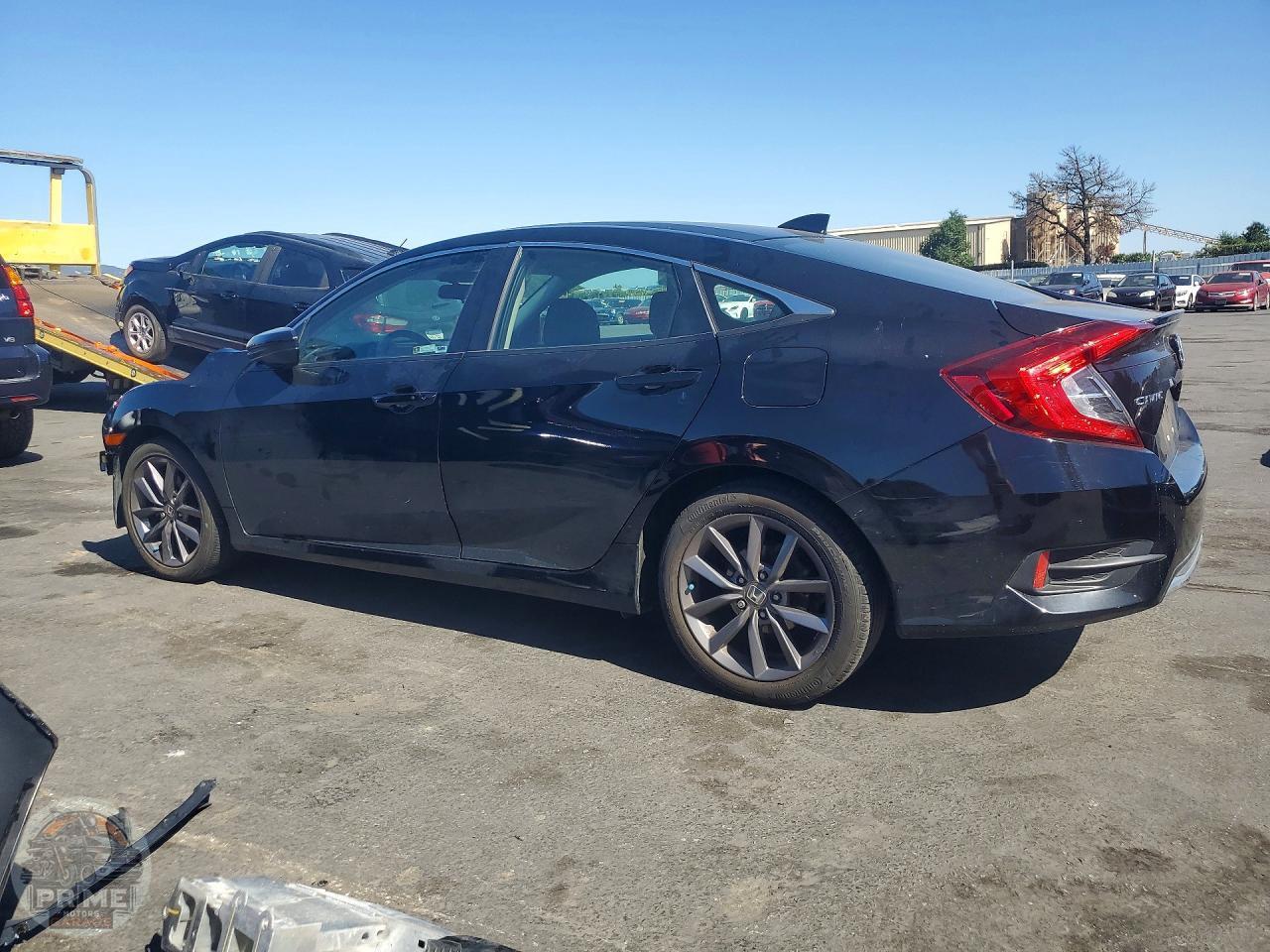 2020 HONDA CIVIC — фото 2