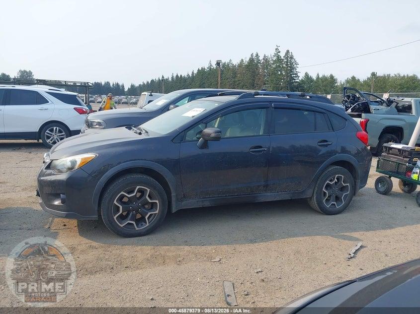 2015 SUBARU XV CROSSTREK 2.0I LIMITED — фото 14