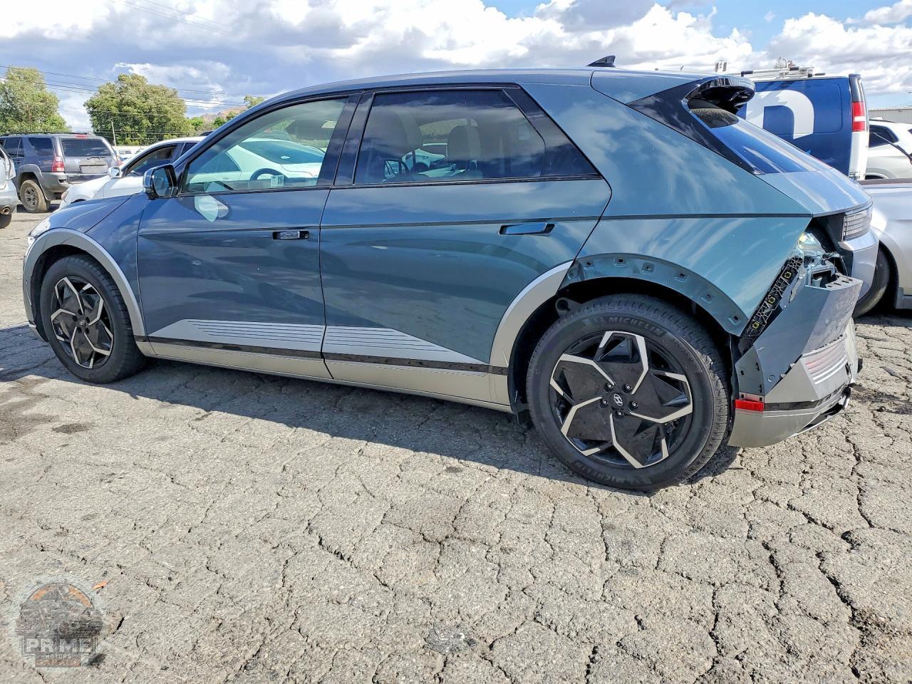 2024 HYUNDAI IONIQ — фото 2