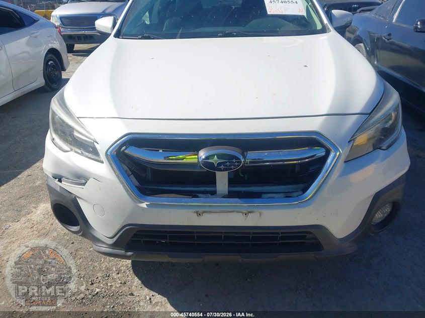 2018 SUBARU OUTBACK 2.5I LIMITED — фото 6