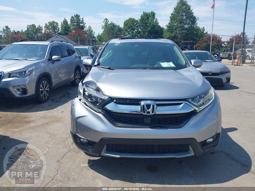 2017 HONDA CR-V — фото 12