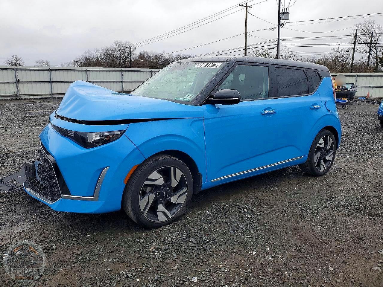 2023 KIA SOUL — фото 1