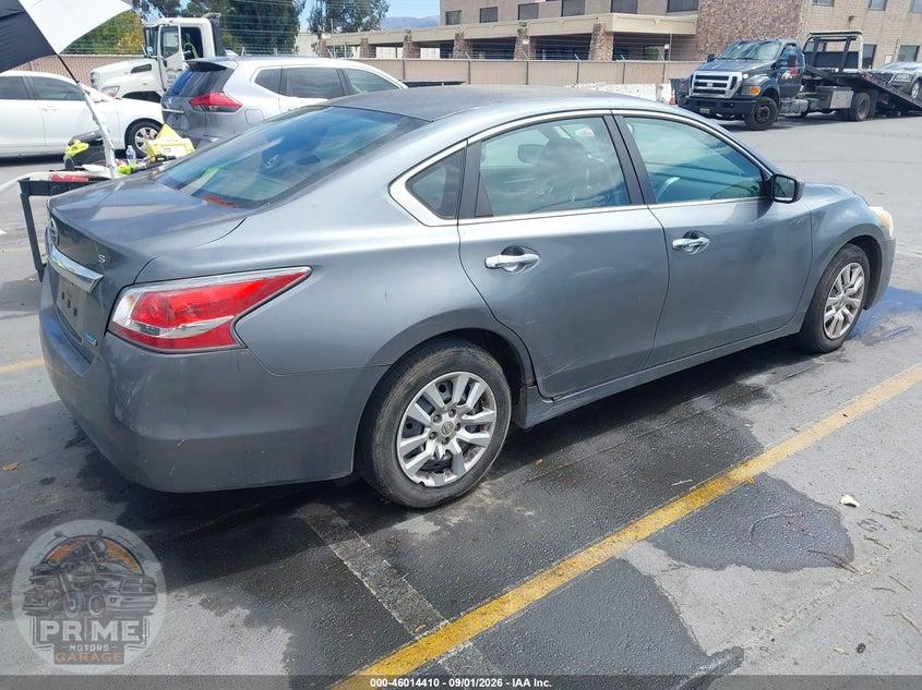 2014 NISSAN ALTIMA 2.5/2.5 S/2.5 SL/2.5 SV — фото 4