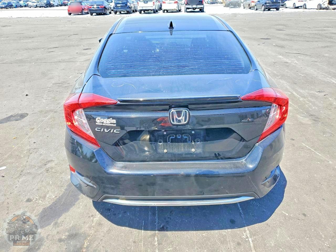 2020 HONDA CIVIC — фото 6