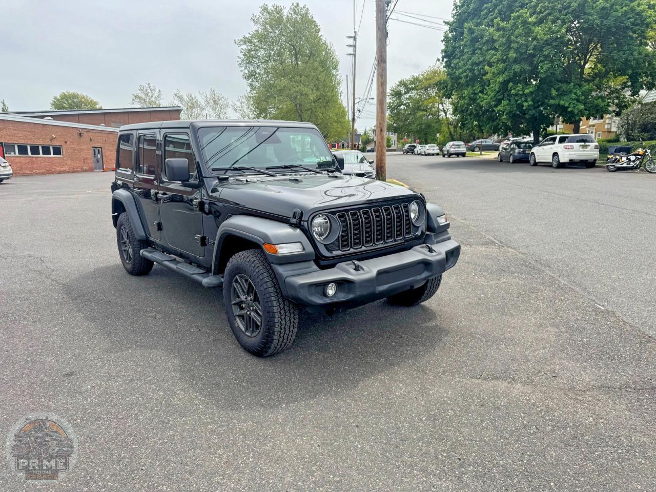 2025 JEEP WRANGLER — фото 4