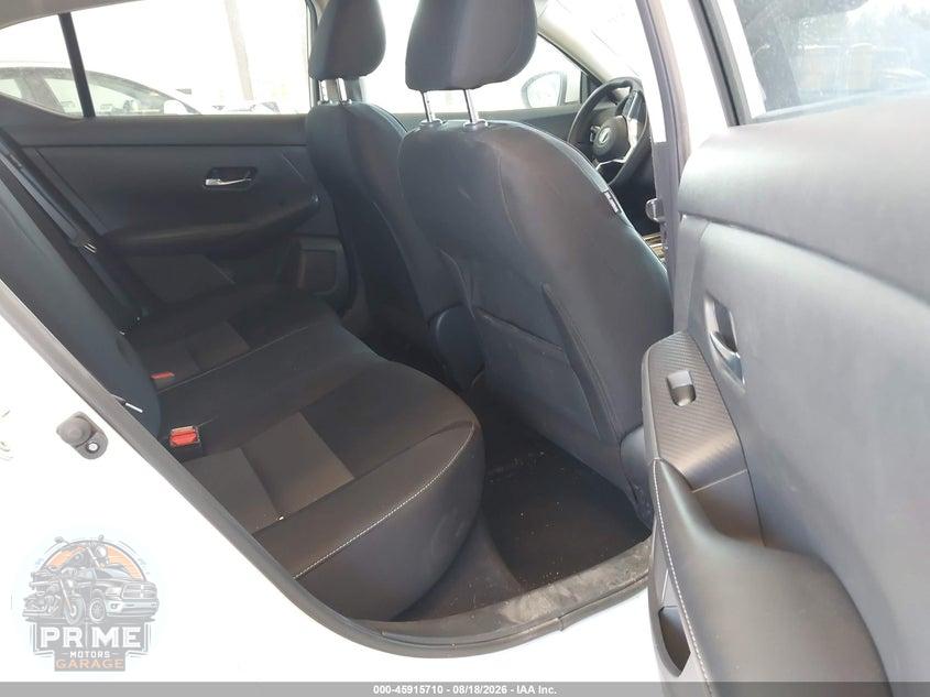 2021 NISSAN SENTRA SV XTRONIC CVT — фото 8