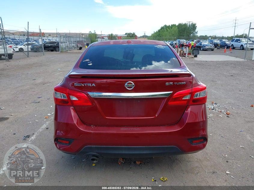 2018 NISSAN SENTRA — фото 20