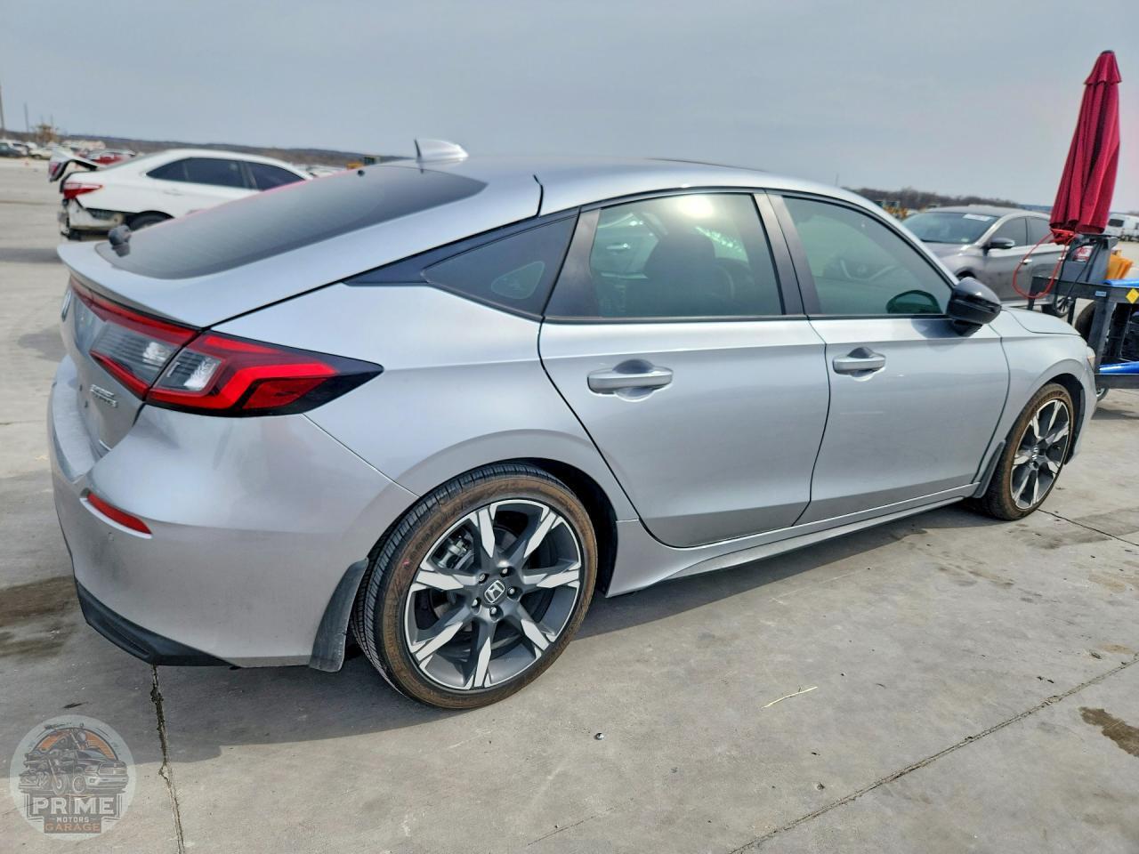 2025 HONDA CIVIC — фото 3