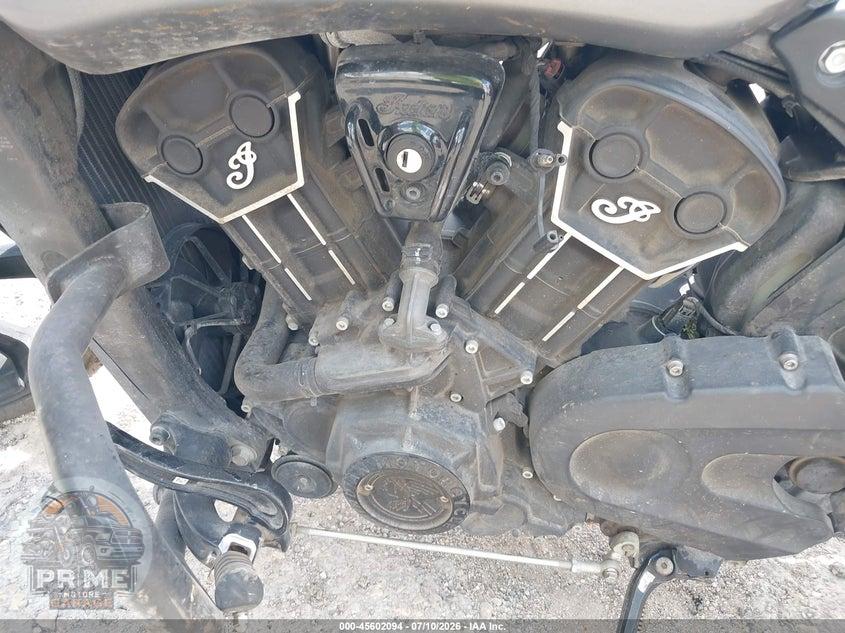 2023 INDIAN MOTORCYCLE CO. SCOUT ROGUE SIXTY ABS — фото 9