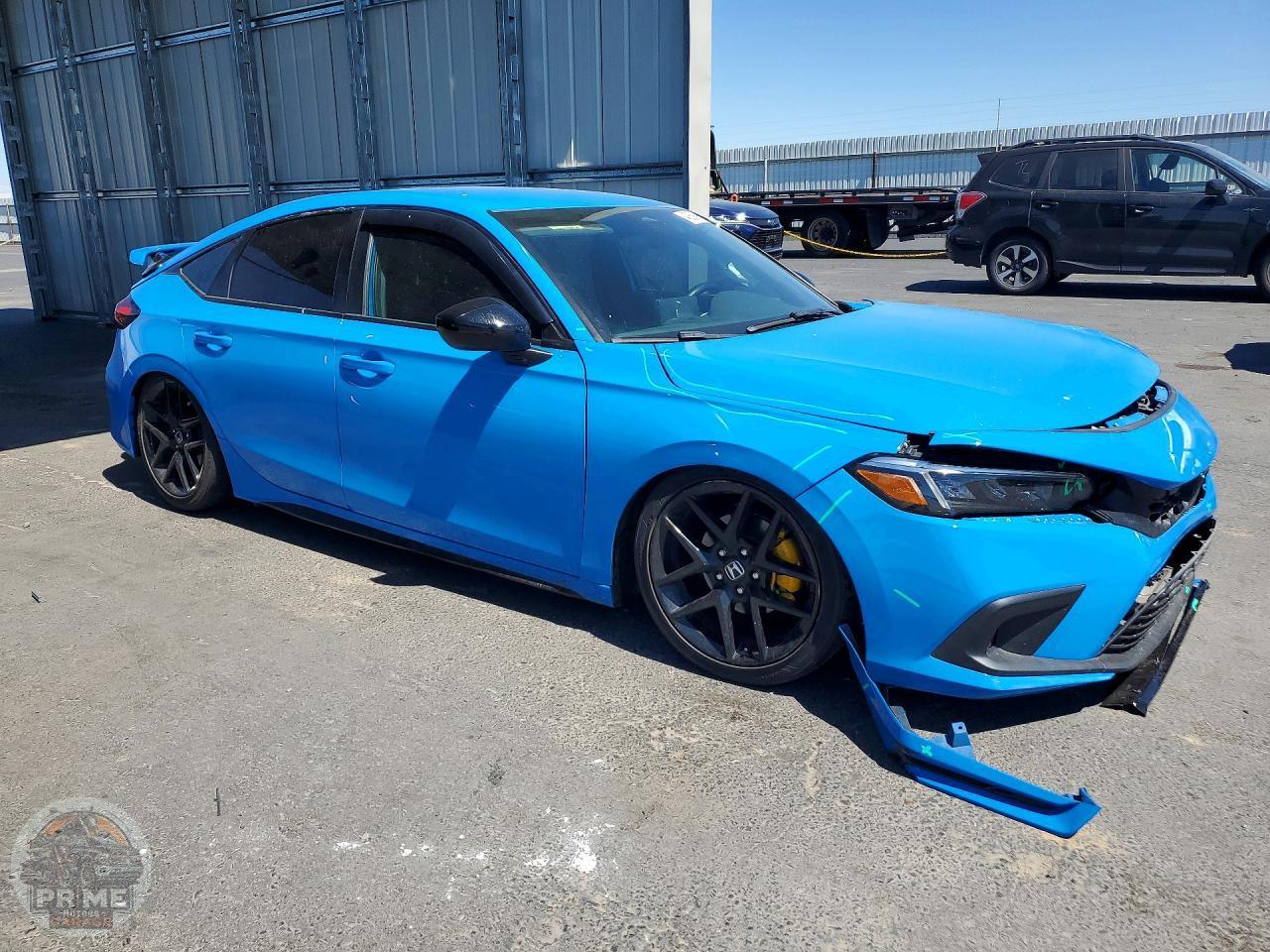 2022 HONDA CIVIC — фото 12