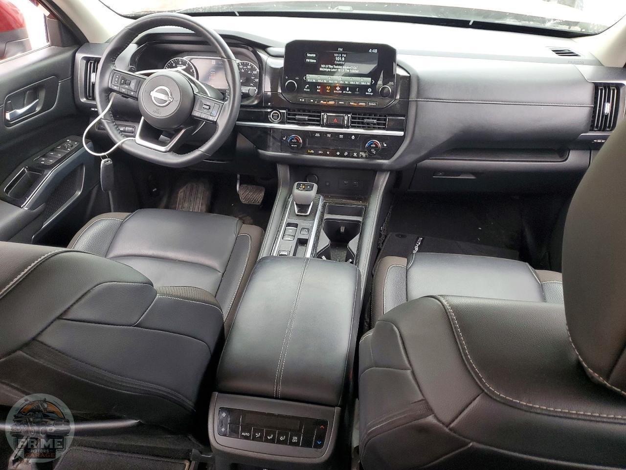 2024 NISSAN PATHFINDER — фото 15