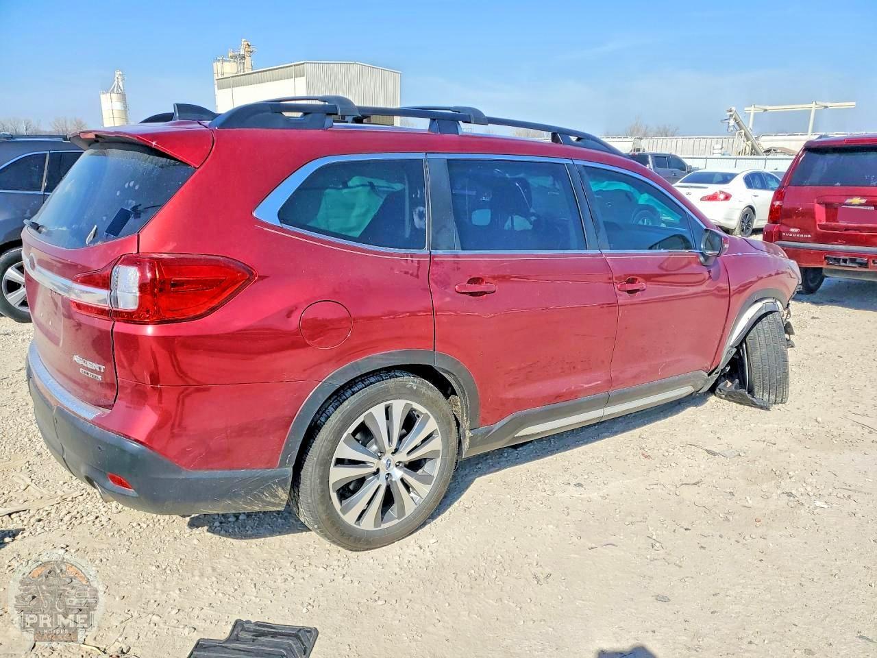 2020 SUBARU ASCENT — фото 3