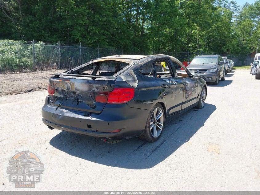 2014 BMW 328I GRAN TURISMO XDRIVE — фото 4