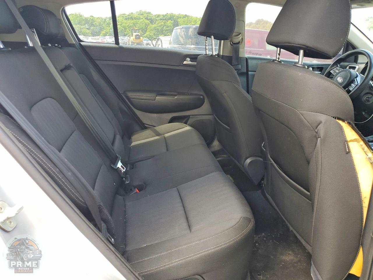 2021 KIA SPORTAGE — фото 11