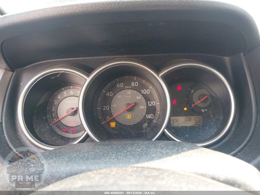 2008 NISSAN VERSA 1.8 SL — фото 7