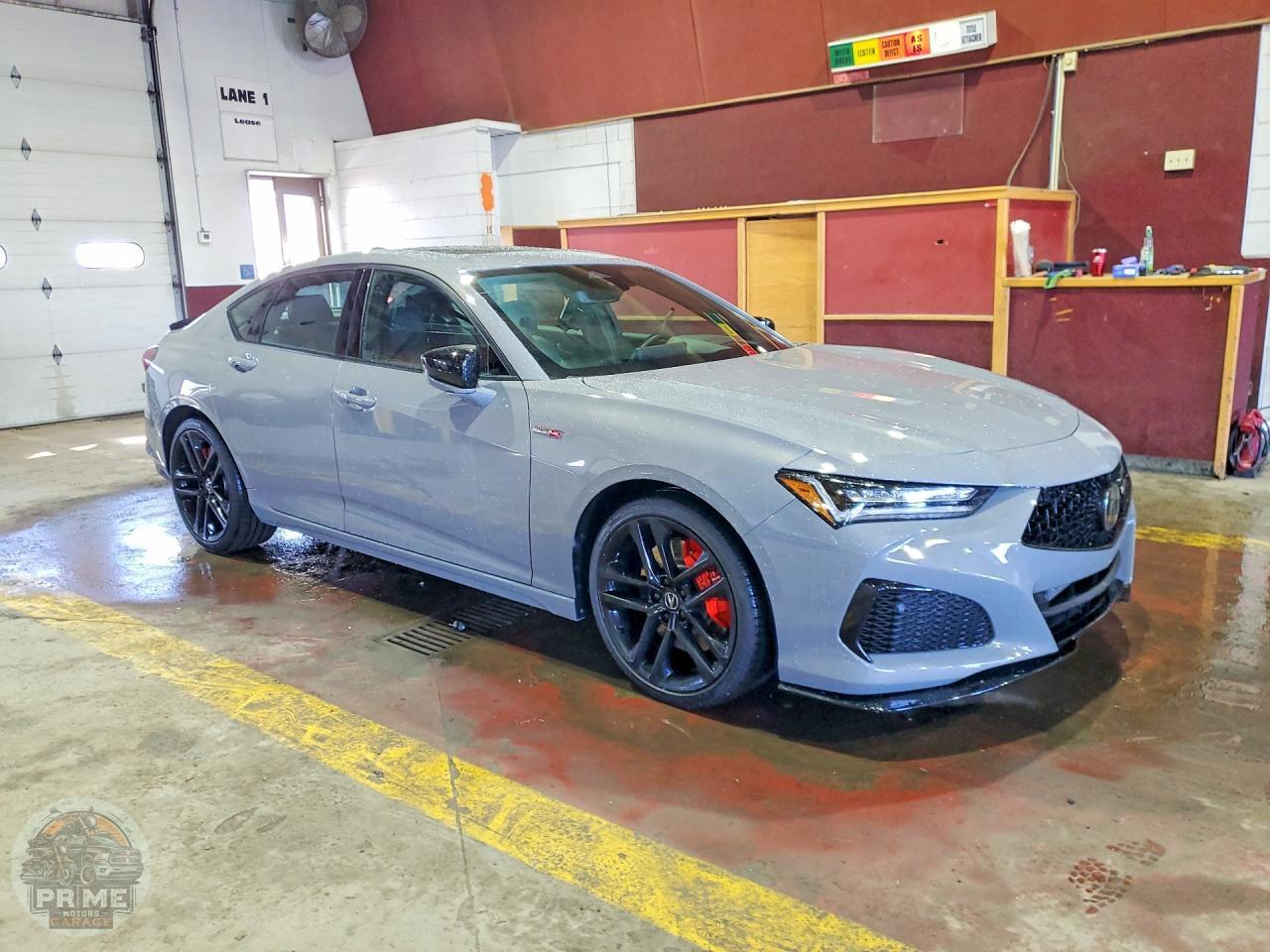 2025 ACURA TLX — фото 4