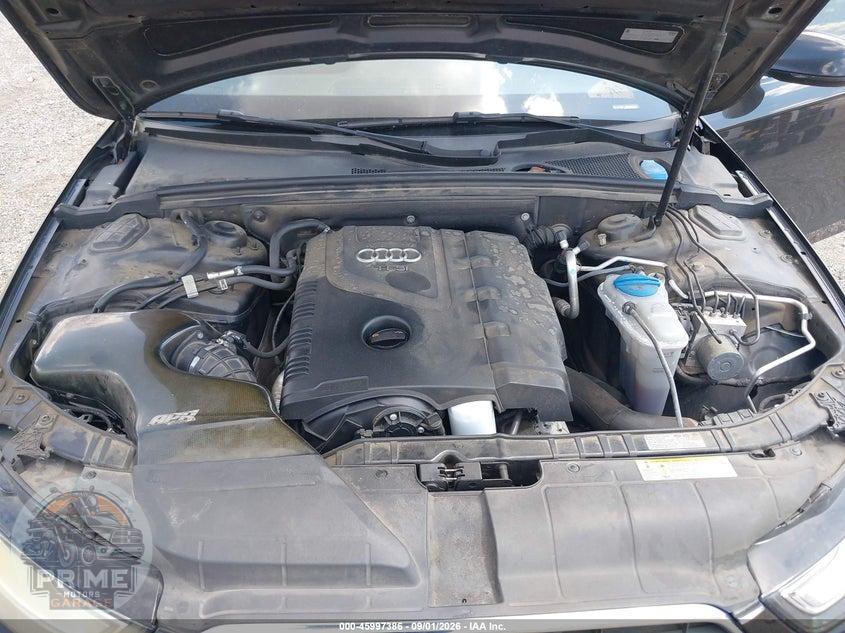 2013 AUDI A4 2.0T PREMIUM — фото 10