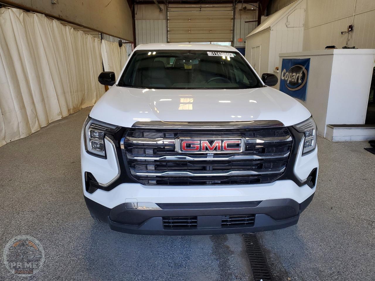 2025 GMC TERRAIN — фото 19