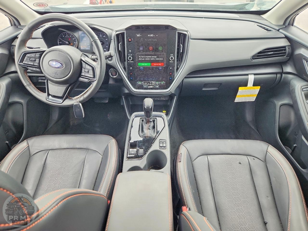 2024 SUBARU CROSSTREK — фото 8
