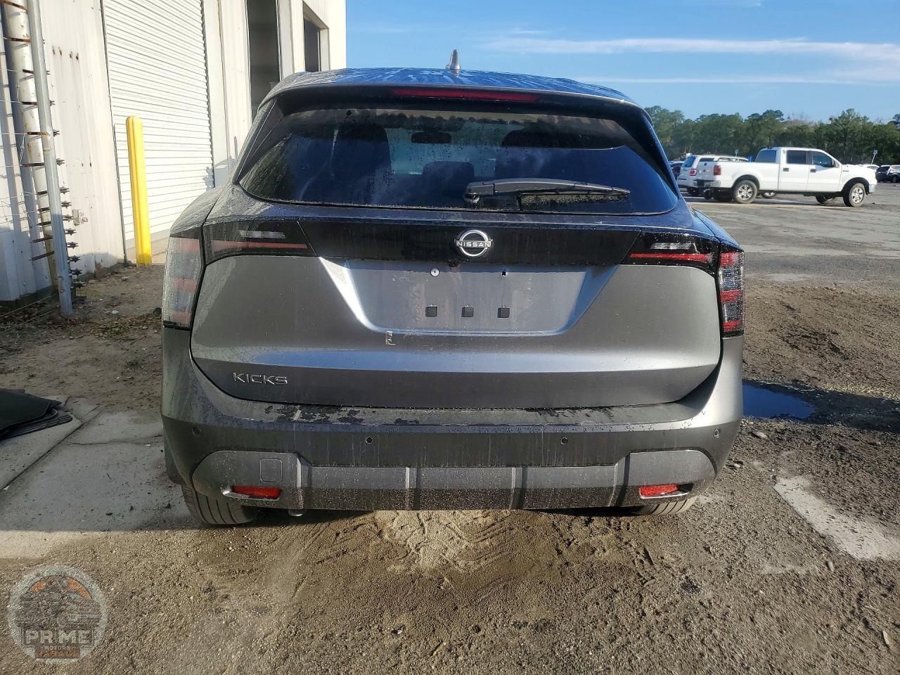 2025 NISSAN KICKS — фото 6