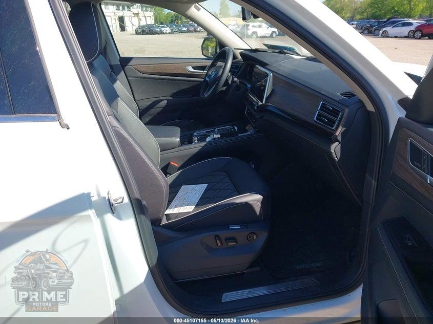 2025 VOLKSWAGEN ATLAS 2.0T SEL PREMIUM R-LINE — фото 5