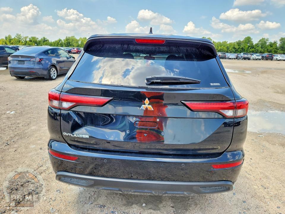 2022 MITSUBISHI OUTLANDER — фото 12