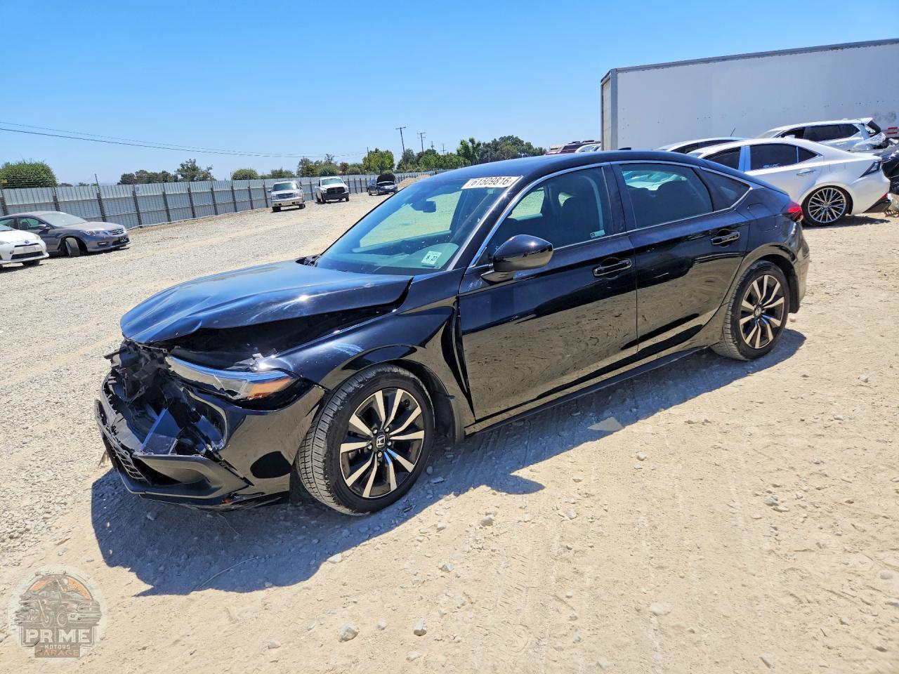 2022 HONDA CIVIC — фото 1