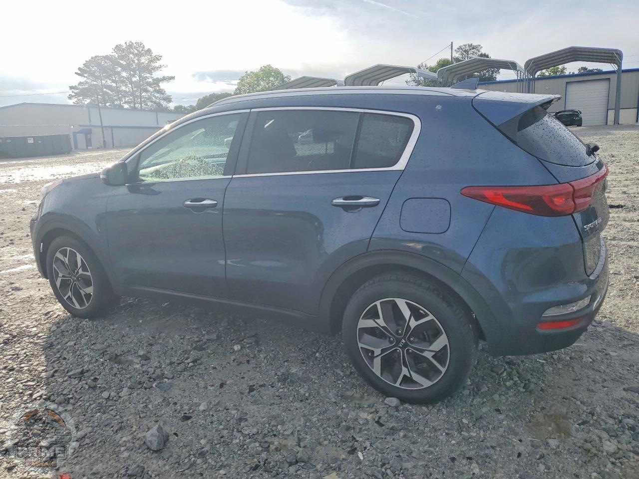 2021 KIA SPORTAGE — фото 2